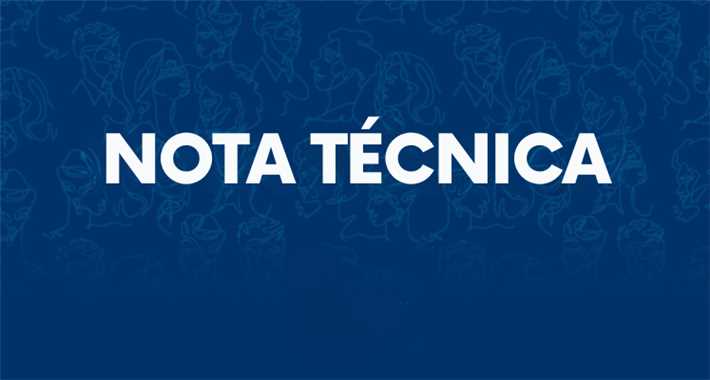 NOTA TÉCNICA